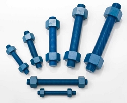 PTFE bolts manufacturers in dubai from METALLIC BOLTS INDUSTRIES LLC