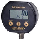 CECOMP Digital Pressure Gauge suppliers in uae from WORLD WIDE DISTRIBUTION FZE