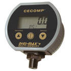 CECOMP Intrinsically Safe Digital Pressure Gauge