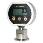 CECOMP Sanitary Pressure Gauge suppliers in uae