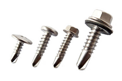 stainless steel self drilling screws supplier 
