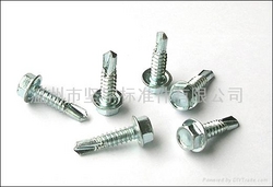 stainless steel hex head screw supplier