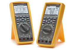 True RMS Industrial Logging Multimeter from SYNERGIX INTERNATIONAL