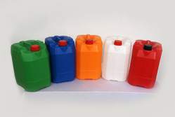 JERRY CANS from SHUBHAM PLASTICS FZE