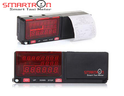 Digital Taxi Meter from REDTRONIC LLC