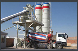 Batching and Mixing Plants and Concrete Solutions from HOUSE OF EQUIPMENT LLC