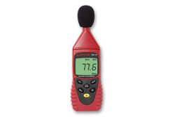 Sound Meter from SYNERGIX INTERNATIONAL
