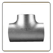 EQUAL-TEE Buttweld Fittings from ALPESH METALS