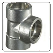 REDUCER TEE(RTB ) Forged Fittings  from ALPESH METALS