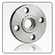 Stainless Steel Flanges from ALPESH METALS