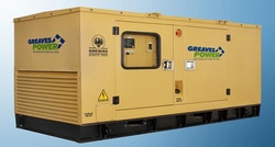 Diesel Generator Suppliers Dubai from BHATIA BROTHERS FZE