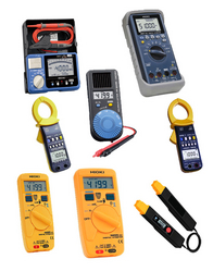 CLAMP METER SUPPLIER UAE 