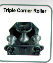 TRIPLE CORNER ROLLER  from EXCEL TRADING COMPANY L L C