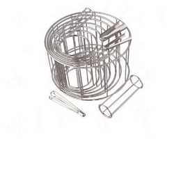 Wire frame bandage applicator, 3.4 x 15.2cm - size from ARASCA MEDICAL EQUIPMENT TRADING LLC