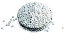 Activated Alumina Fluoride Removal from NUTEC OVERSEAS