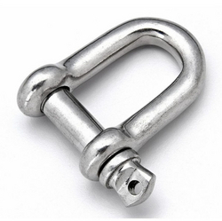 D SHACKLE IN UAE from HAMZA MAROOF TRADING LLC