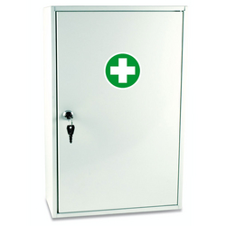 HSE Plus Workplace Kit/Wall Cabinet First Aid Kit
