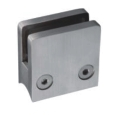 Stainless Steel Polish Square Glass Clamp