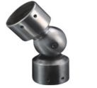 Stainless Steel Adjustable Circle Elbow from SAFARI METAL TRADING LLC 
