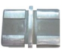 Stainless Steel Square Connector