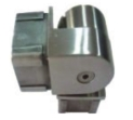 Stainless Steel Square  Adjustable Elbow