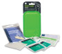 Golf First Aid Kit  in Small Lime Tabula Box