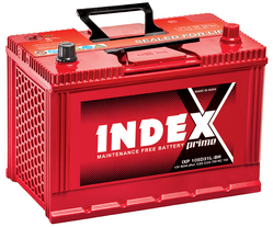 Car Battery from CLASSIC POWER BATTERIES TRADING LLC