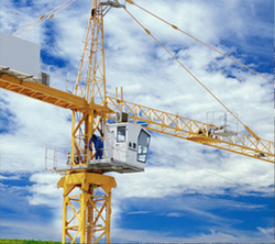 TOWER CRANE from HOUSE OF EQUIPMENT LLC
