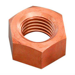 copper nut  from KRISHI ENGINEERING WORKS