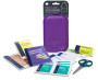 Cuts & Scrapes First Aid Kit  in Large Purple Tabu from ARASCA MEDICAL EQUIPMENT TRADING LLC