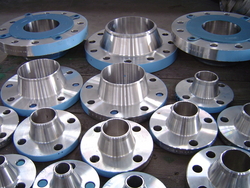 FLANGES from WEST SPACE OILFIELD SUPPLIES FZCO