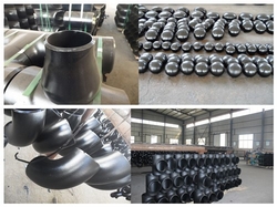 PIPE FITTINGS IN DUBAI from WEST SPACE OILFIELD SUPPLIES FZCO