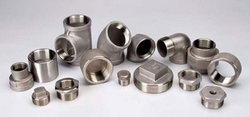 ALLOY STEEL FORGED FITTING F22 from GAUTAM STEEL PRIVATE LIMITED
