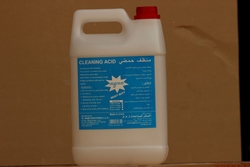 CLEANING ACID SUPPLIERS IN UAE from AL SAQR INDUSTRIES LLC