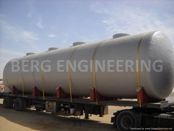 UNDERGROUND TANKS IN UAE from BERG ENGINEERING CO LLC