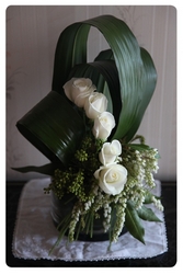 Corporate Flower Arrangements Dubai from BLOSSOM AVENUE