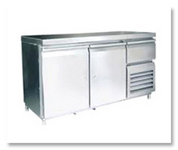 cooling equipments suppliers uae from AL QURESH KITCHEN EQUIPMENTS