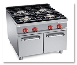 SAJ COOKING RANGE SUPPLIERS IN UAE from AL QURESH KITCHEN EQUIPMENTS