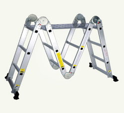Multi-Task Aluminium Ladder Suppliers In Oman from AL RAFAAH INTERNATIONAL LLC