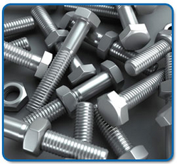 High Tensile Nuts & Bolts from VISION ALLOYS