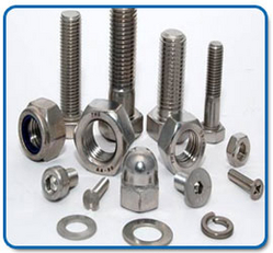 Inconel Nuts & Bolts from VISION ALLOYS
