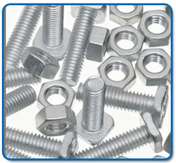 Monel Nuts & Bolts from VISION ALLOYS