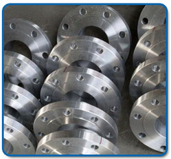 Hastelloy Flange from VISION ALLOYS