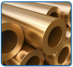 Copper Alloy Pipes from VISION ALLOYS