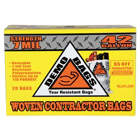 DEMOBAGS Contractor Trash Bag suppliers in uae
