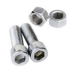 Nickel Alloys Fasteners from HONESTY STEEL (INDIA)