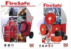 FIRE FIGHTING PRODUCTS IN UAE from FIREMAN SAFETY SERVICES