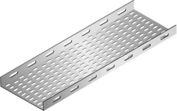 Hot dip Galvanised tray  from BONN METAL CONSTRUCTION INDUSTRIES