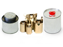 ROUND CAN SUPPLIERS from DAYAL METAL CONTAINERS FACTORY LLC