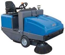 ISAL POWER SWEEPER 160DK from MULTI MECH HEAVY EQUIPMENT LLC	